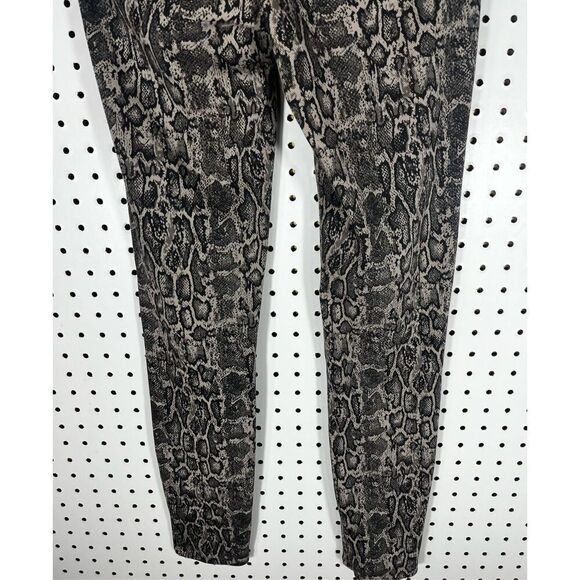 Spanx Python print leggings size S - Picture 5 of 7